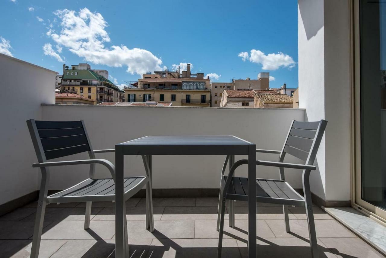 The Gray Super Attico Apartment Palermo Exterior photo